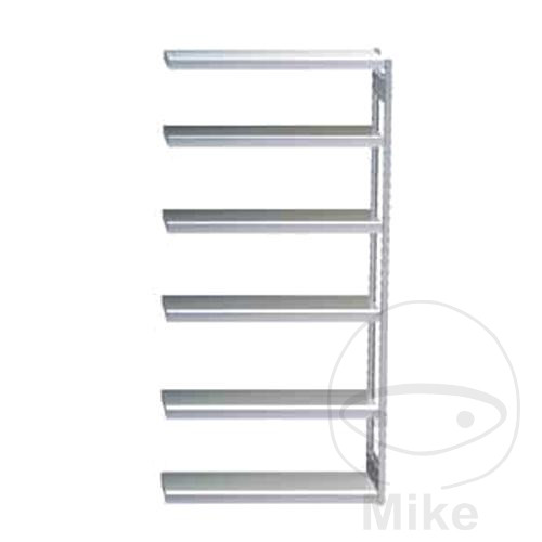 Rauscher policový regál přístavbové pole 2200 x 1000 x 300 Rauscher