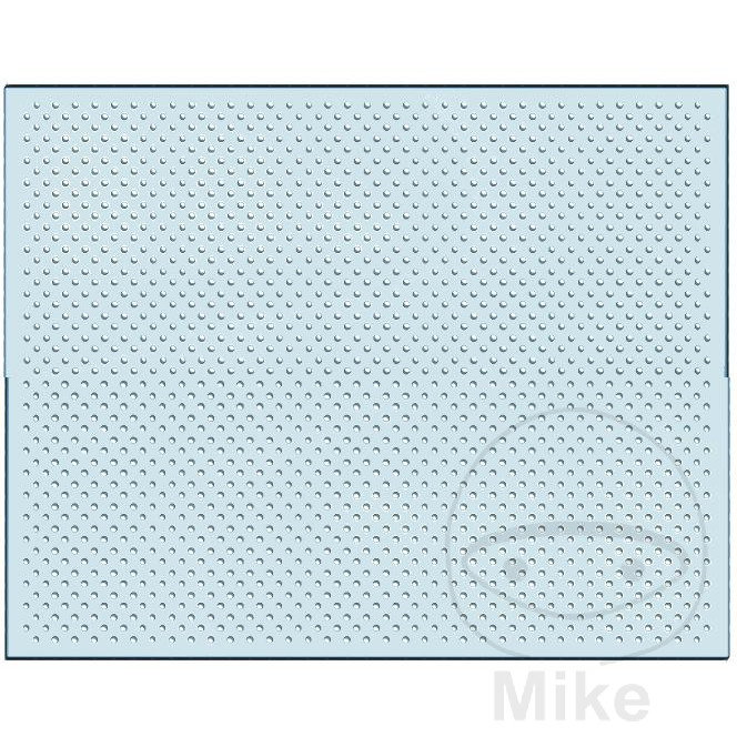 Rauscher děrovaný plech šroubovaný pozinkovaný 900X900MM Rauscher
