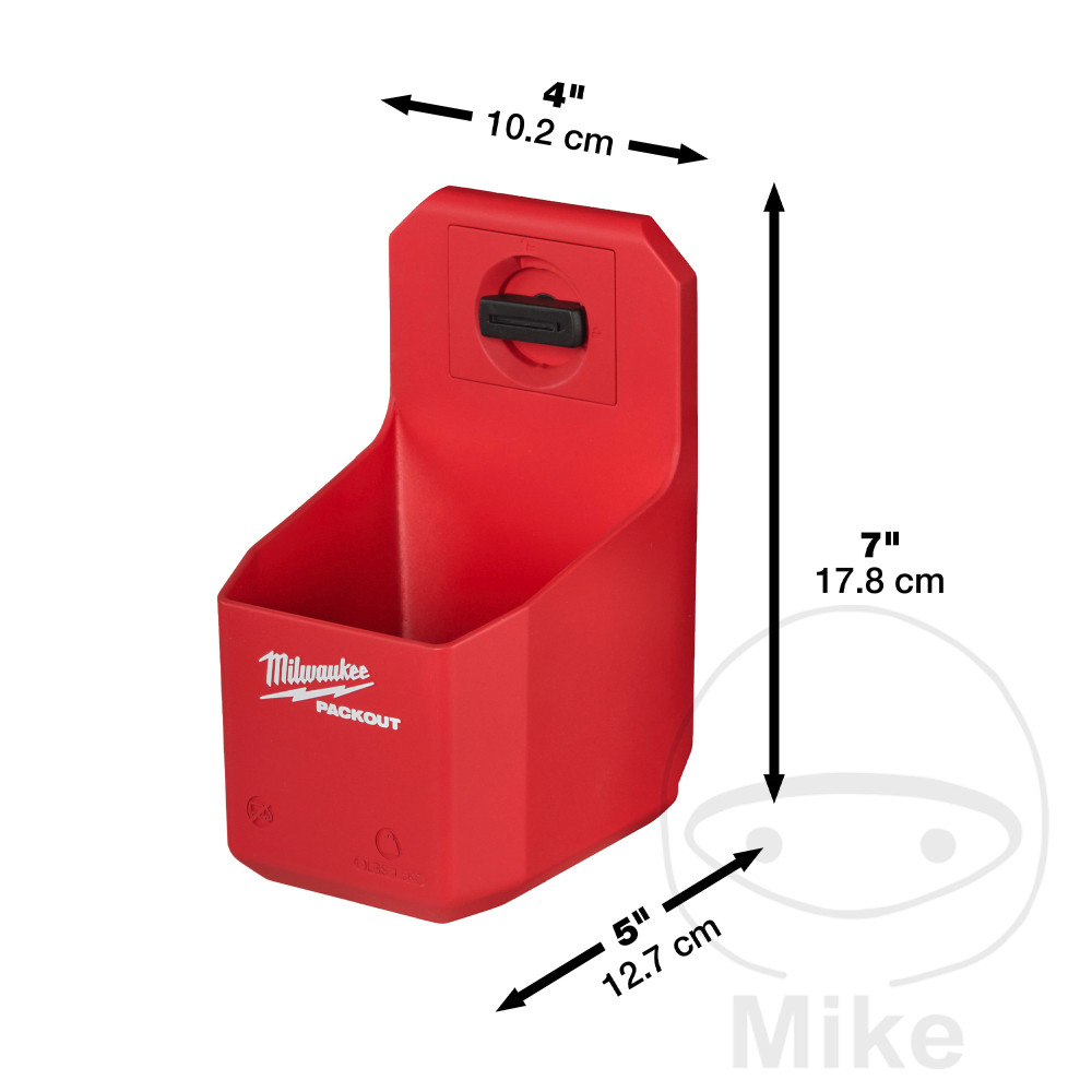 Milwaukee packout držák kelímku Milwaukee