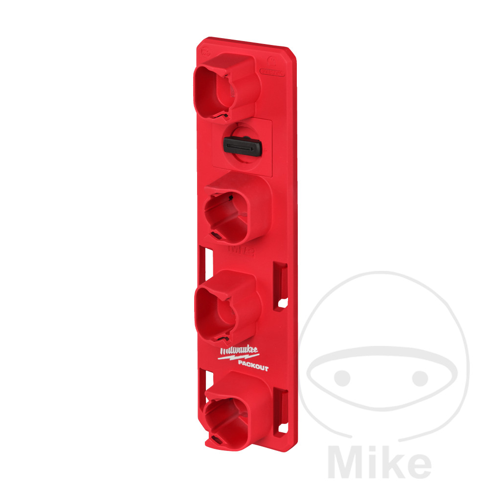 Milwaukee packout M12 držák akumulátorů Milwaukee