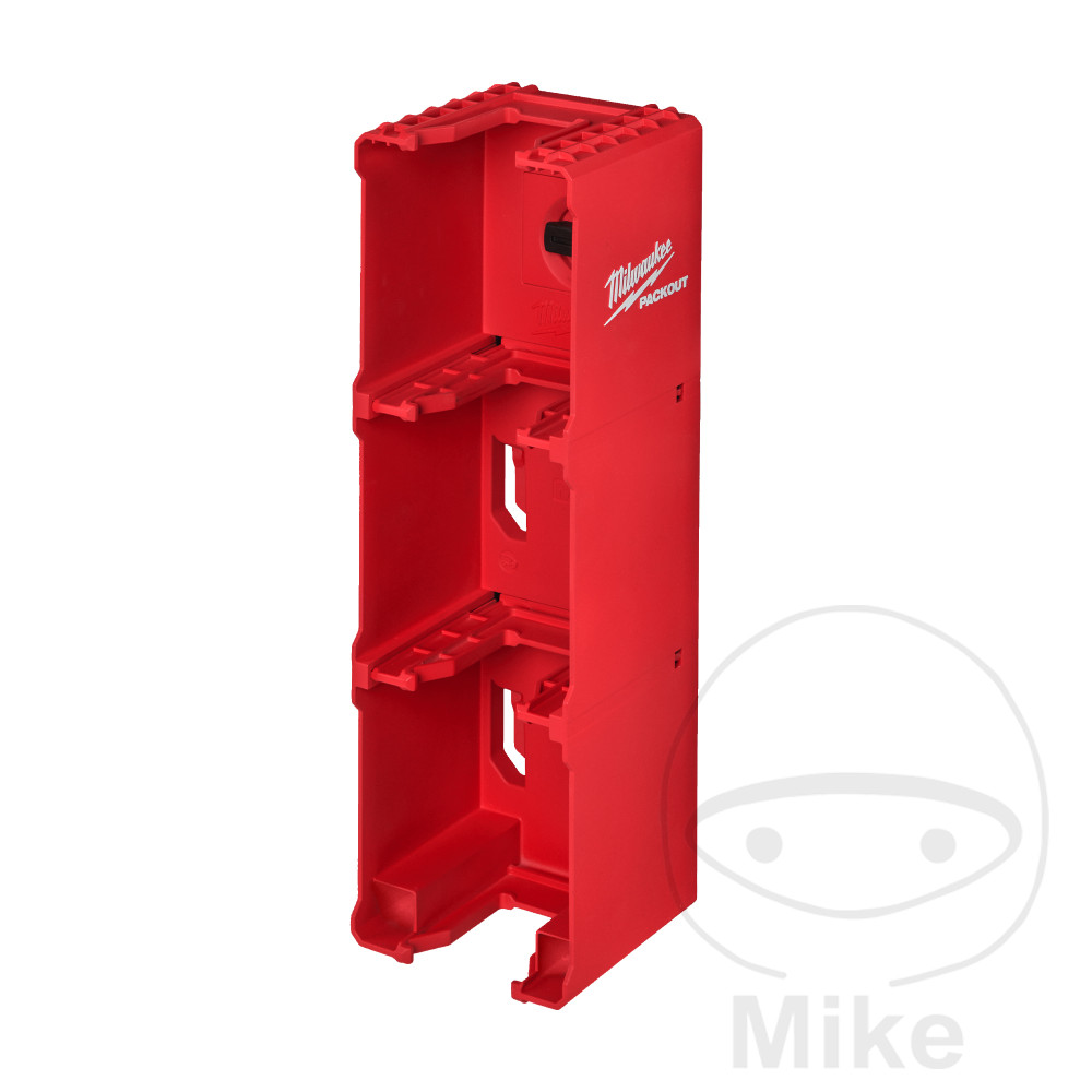 Milwaukee packout M18 držák akumulátorů Milwaukee