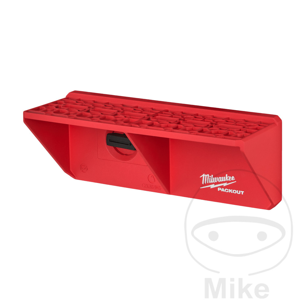 Milwaukee packout držák šroubováků Milwaukee