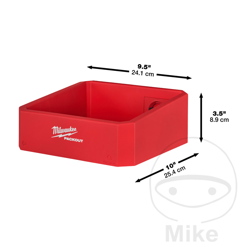 Milwaukee packout nádobka Milwaukee