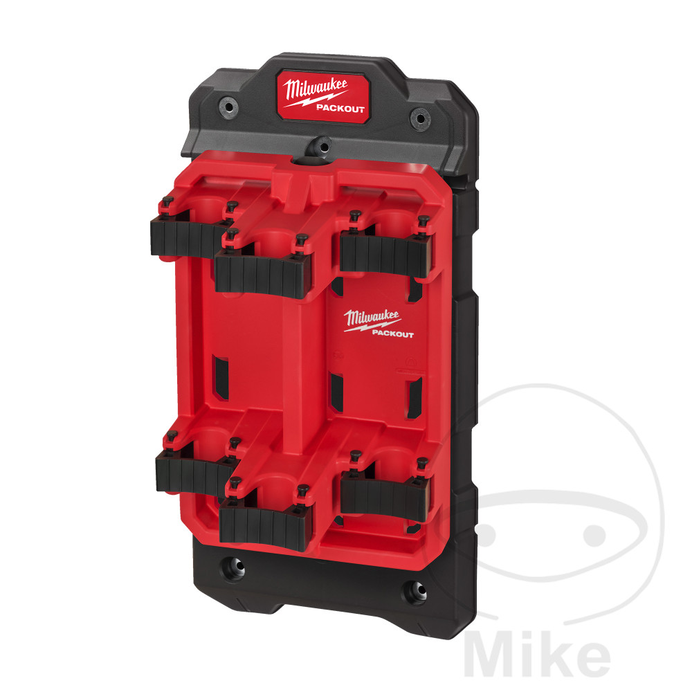 Milwaukee packout držák násad Milwaukee
