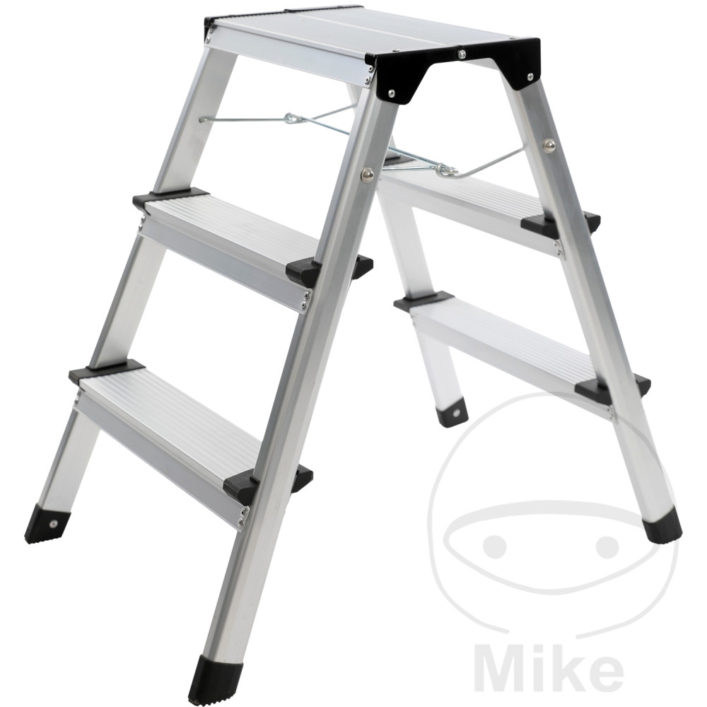 KS Tools štaflový žebřík oboustranně schůdný