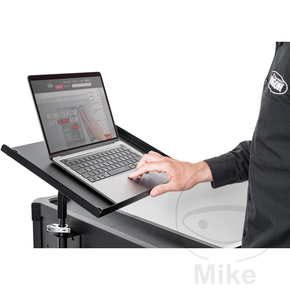 Vigor laptop držák otočný a s kloubem