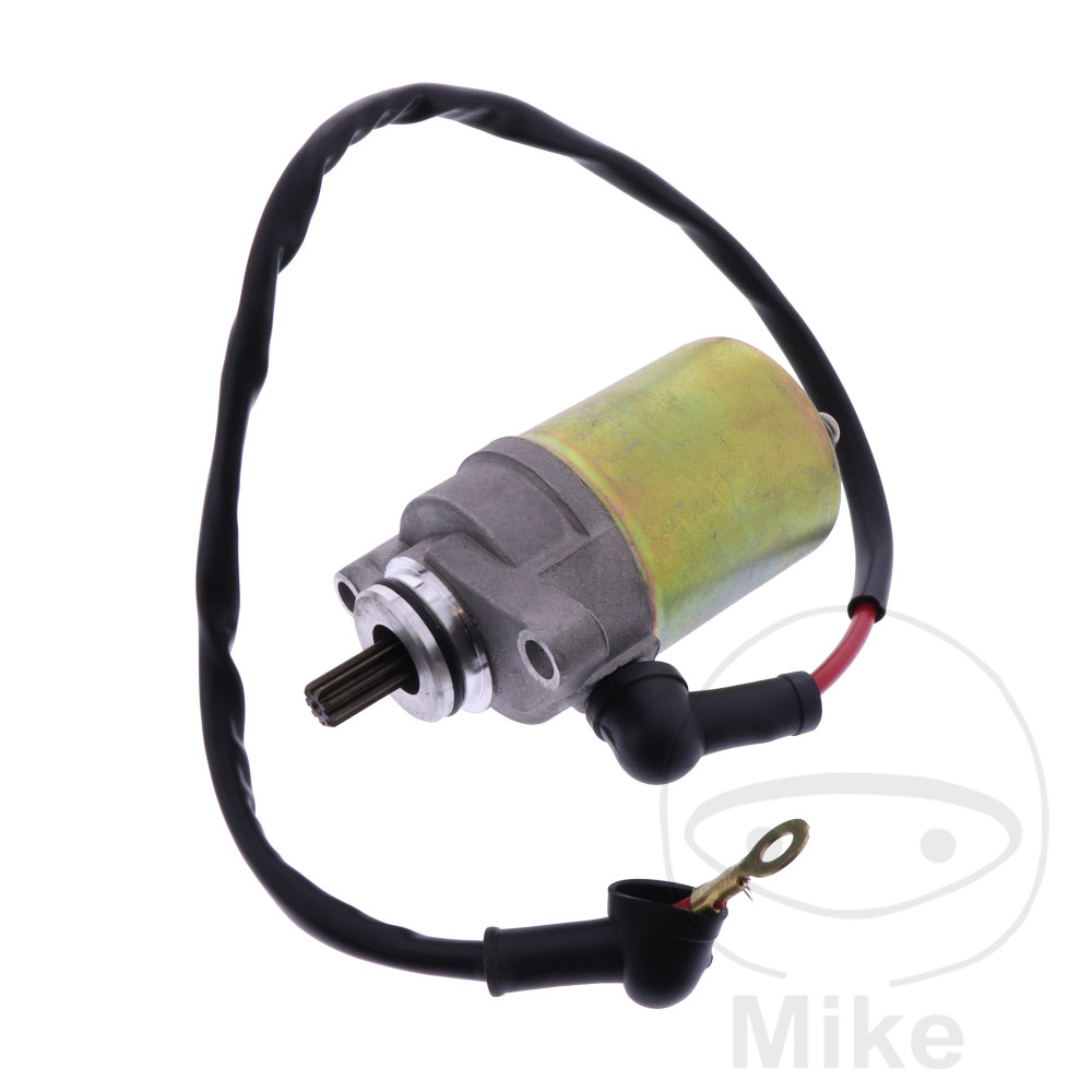 JMP startér APRILIA SCARABEO 100 2T  MINARELLI MOTOR 00-01, SCARABEO 100 2T  YAMAHA MOTOR 00-01, ARCTIC CAT/TEXTRON Y-12 90 2T YOUTH 2WD 02-04, CAT/TEXTRON Y-12 90 4T YOUTH 2WD 04-05, CAT/TEXTRON Y-6 50 2T YOUTH 2WD 04-05, BENELLI K2 100 99-01, E-TON DXL 