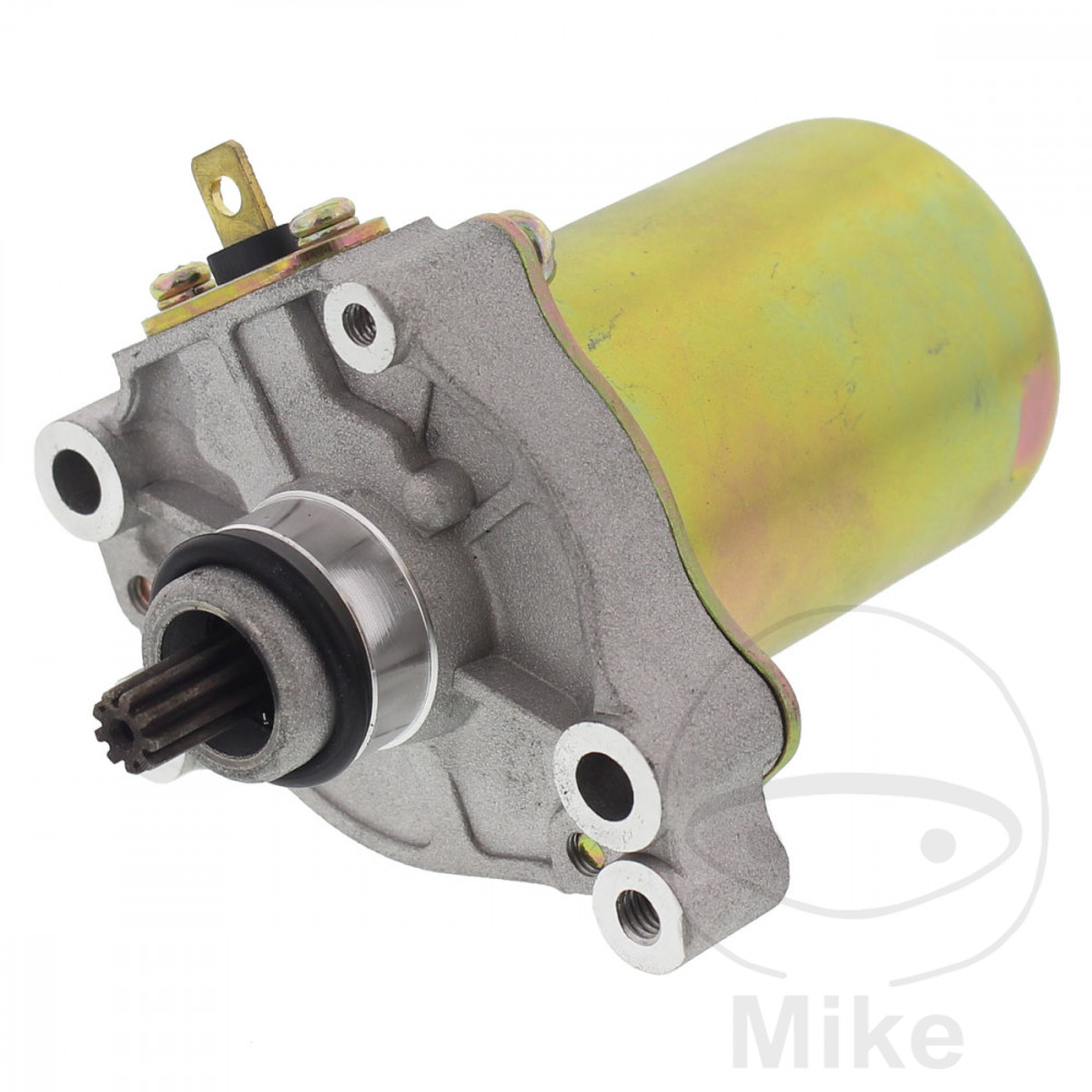 JMP startér APRILIA SCARABEO 100 4T 01-04, SPORT CITY 125 ONE 10-13, SR 125 99-02, SR 125 RACING 00-02, SR 150 99-01, DERBI BOULEVARD 100 10-14, GILERA RUNNER 125 FX DT 2T 97-99...