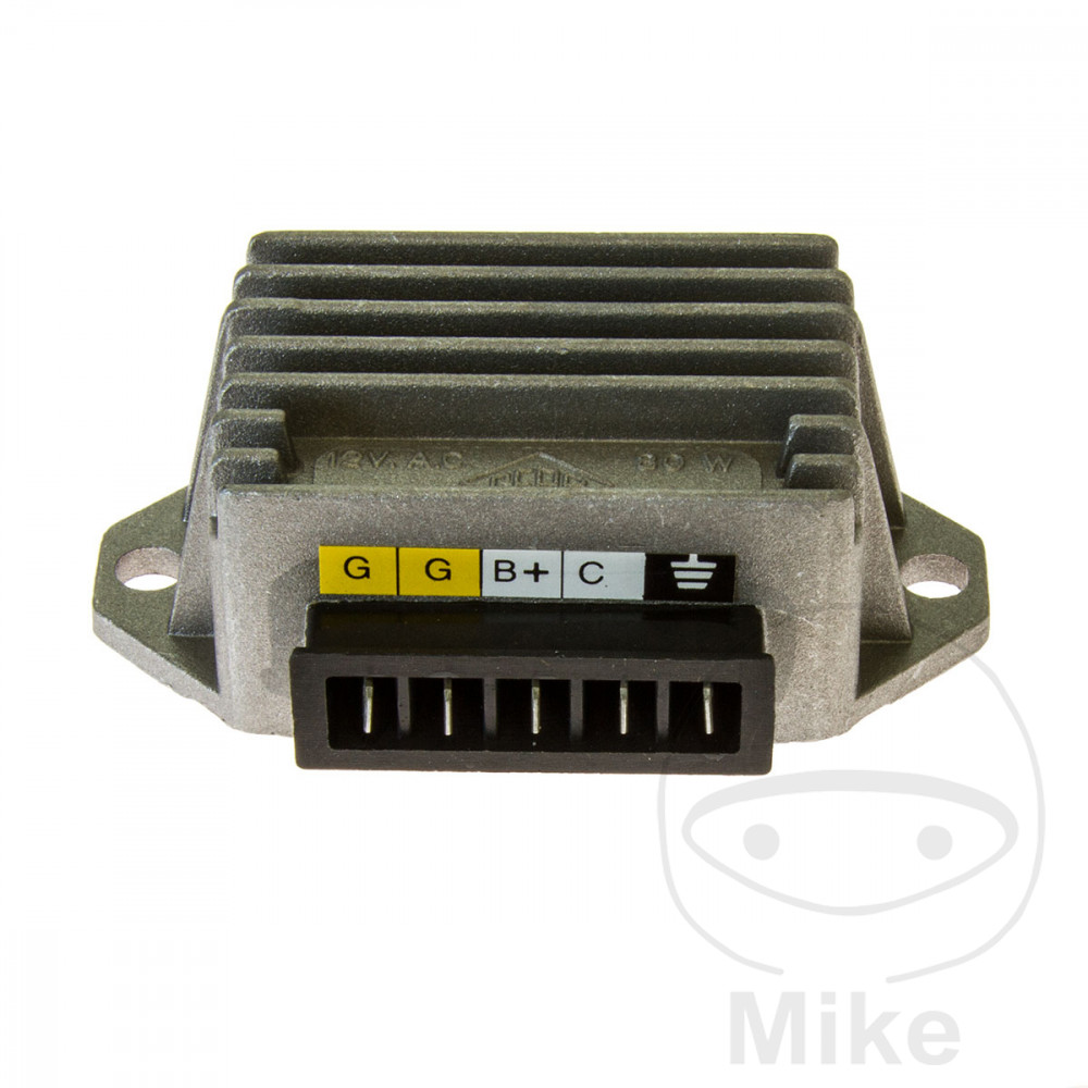 Levně CIF regulátor/usměrňovač PIAGGIO APE 50 TM P DODÁVKA 85-89, APE 50 TM P PICKUP 85-89, VESPA COSA 125 E-START 87-90, COSA 125 FL E-START 91-95,