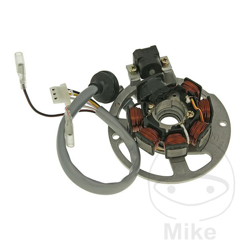 Levně Naraku stator NARAKU ADLY/HER CHEE/HERKULES ATV 50 MOD155 04-06, CHEE/HERKULES ATV 50 VG 04-17, CHEE/HERKULES ATV 50 VS 04-09, CHEE/HERKULES CAT 25