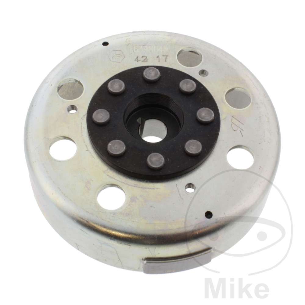 Originální díl alternátor kladky/ROTOR APRILIA COMPAY 50 CUSTOM 10-13, MOJITO 50 CUSTOM 04-05, MOJITO 50 CUSTOM MOTOR PIAGGIO 06-13, SCARABEO 50 4T DT 02-09, SCARABEO 100 4T 01-04, SPORT CITY 50 4T ONE 09-13, SPORT CITY 50 2T ONE 10-13...
