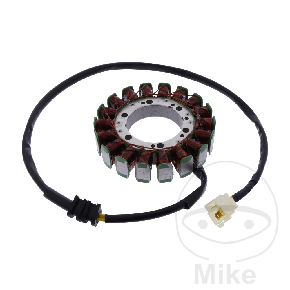 JMP stator alternátoru HONDA VT 750 DC BLACK WIDOW 00-03, VT 750 C2 SHADOW AERO 97-02, VT 750 C SHADOW 97-00