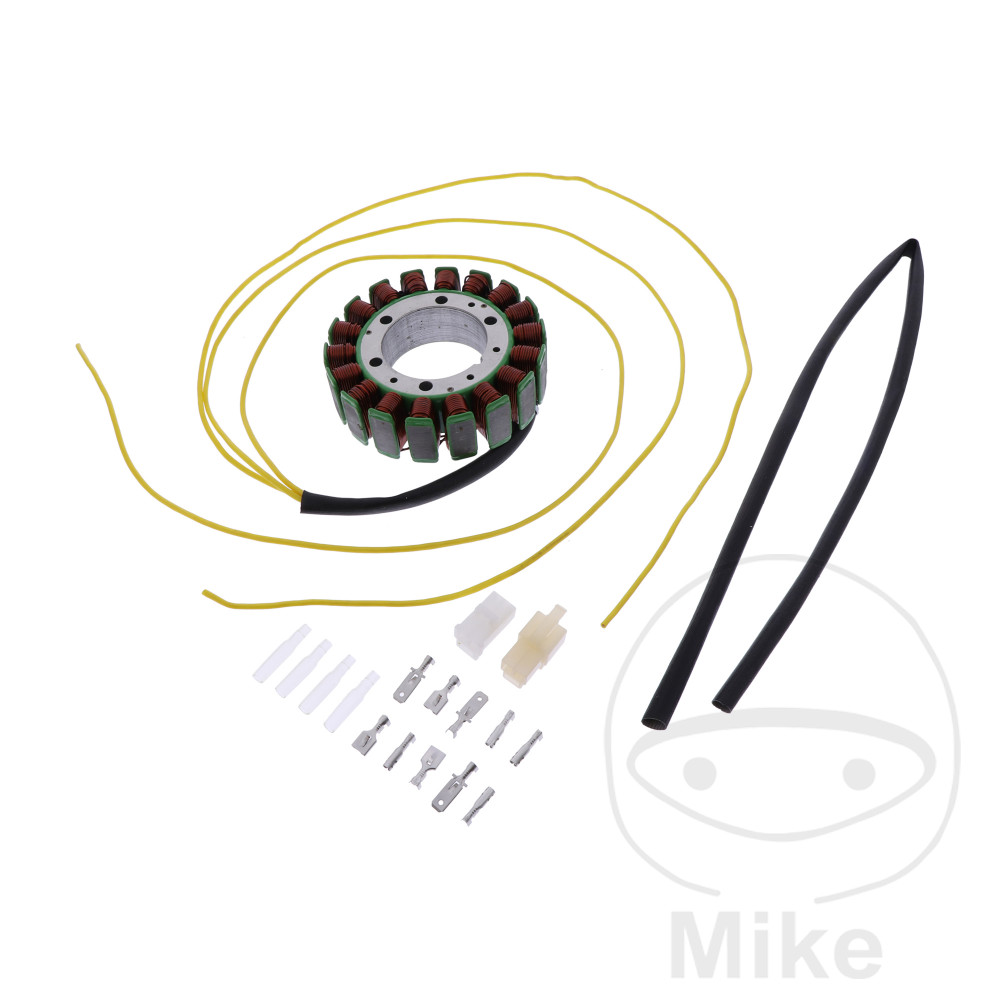 JMP stator alternátoru HONDA NT 400 BROS 88-90, NT 650 GT HAWK/BROS 88-90, NTV 600 REVERE 88-91, NTV 650 REVERE 88-97