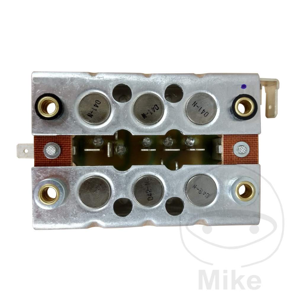 Levně MQ usměrňovač Alternátor BENELLI 354 350 80, 354 350 SPORT 81, 354 350 SPORT II 84-85, 500 500 LS 73-80, 504 500 SPORT 79, 654 600 80, 654 600 S 82...