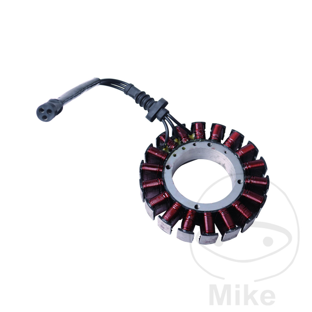 JMP stator HARLEY DAVIDSON FLD 1690 DYNA SWITCHBACK ABS 12-16, DAVIDSON FLHR-ANV 1690 ROAD KING CLASSIC ANNIVERSARY ABS 13, DAVIDSON FLS 1690 SOFTAIL SLIM ABS 12-17, DAVIDSON FLSS 1800 S SOFTAIL SLIM S ABS 16-17, DAVIDSON FLSTC 1584 HERITAGE SOFTAIL CLASS