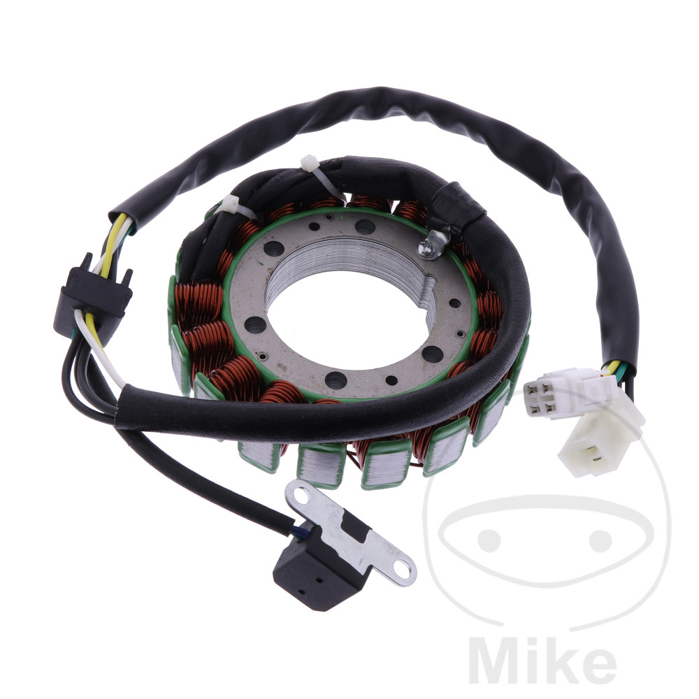 JMP stator ARCTIC CAT/TEXTRON CAT 500 FIS 4WD 03-09, CAT/TEXTRON CAT 500 FIS AUTOMATIK AUTOMAT 03-08, CAT/TEXTRON CAT 500 TRV AUTOMATIK AUTOMAT 03-08, CAT/TEXTRON CAT 500 TBX AUTOMATIK AUTOMAT 03-06, CAT/TEXTRON CAT 500 TRV AUTOMATIK AUTOMAT EFT 09, CAT/