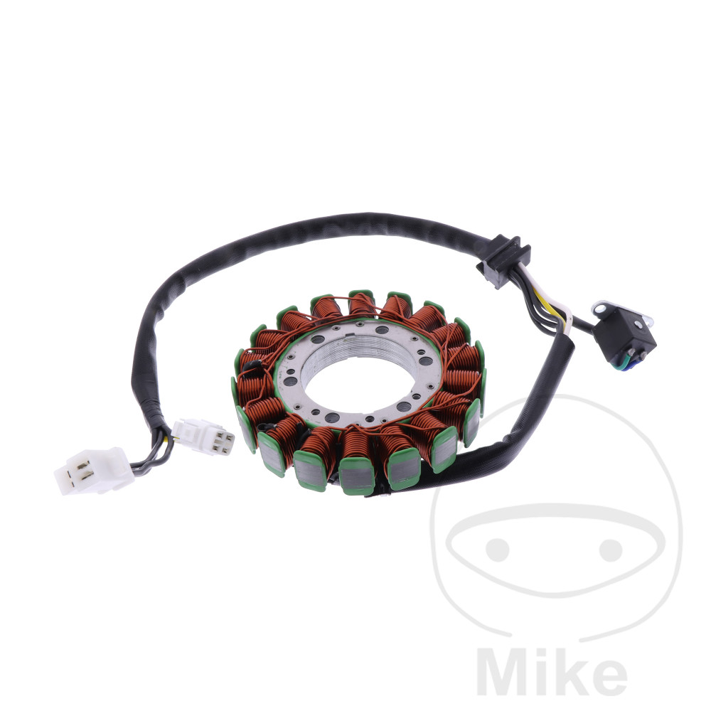 JMP stator ARCTIC CAT/TEXTRON CAT 500 4WD 02, CAT/TEXTRON CAT 500 AUTOMATIK AUTOMAT 02, CAT/TEXTRON CAT 500 FIS AUTOMATIK AUTOMAT 02, CAT/TEXTRON CAT 500 TBX AUTOMATIK AUTOMAT 02, SUZUKI LT-A 400 F EIGER 4X4 02-07, LT-F 400 F EIGER 4X4 02-05