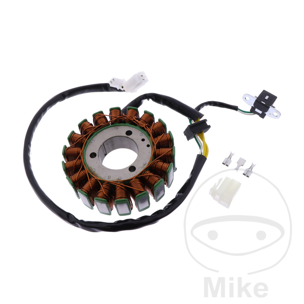 JMP stator 108MM SUZUKI DL 650 V-STROM 04-07, DL 650 U3 V-STROM 04-07, DL 650 A V-STROM ABS 07, DL 650 AU3 V-STROM ABS 07, SV 650 03-09, SV 650 S 03-16, SV 650 U 03-09...
