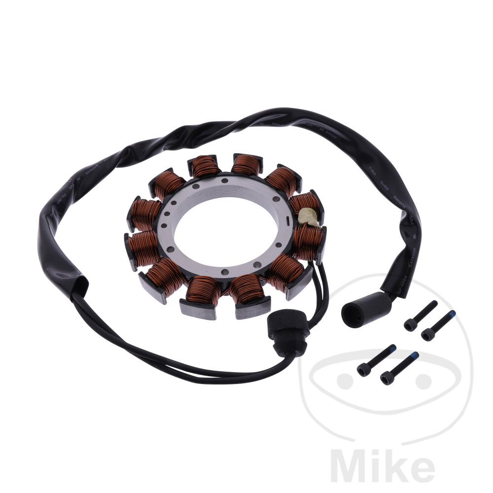 JMP stator BUELL M2 1200 CYCLONE 97-02, S1 1200 LIGHTNING 97-99, S1 1200 WHITE LIGHTNING 98-99, S3 1200 THUNDERBOLT 97-98, S3 1200 IE THUNDERBOLT 99, S3T 1200 THUNDERBOLT 97-98, S3T 1200 IE THUNDERBOLT 99...