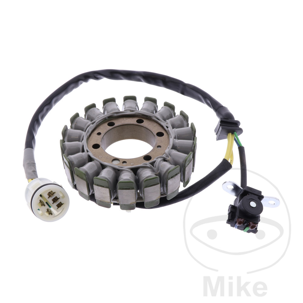 JMP stator HONDA TRX 420 TM FOURTRAX MANUAL SHIFT 10-13, TRX 420 FM FOURTRAX MANUAL SHIFT 10-13, TRX 420 FE FOURTRAX ES ELECTRIC SHIFT 10-13, TRX 420 TE FOURTRAX ES ELECTRIC SHIFT 11-13