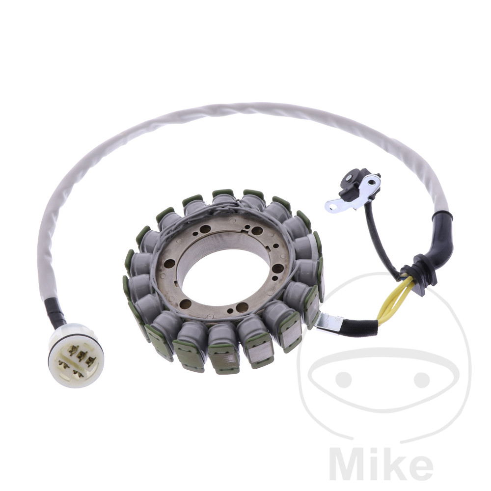 JMP stator HONDA TRX 500 FM FOURTRAX FOREMAN MANUAL SHIFT 05-11, TRX 500 FE FOURTRAX FOREMAN ES ELECTRIC SHIFT 05-11