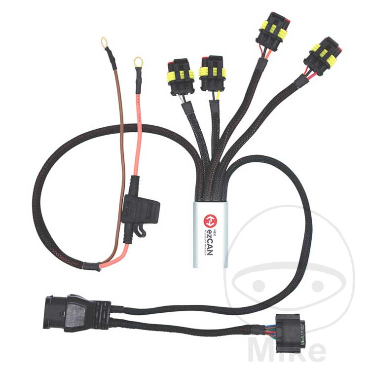 MFT-Milewiki správce příslušenství Hex ezCAN BMW F 750 850 GS ABS 18-19, F 750 850 GS ABS DTC 18-19, F 750 850 GS ABS ESA 18-19, F 850 850 GS ABS 18-20, F 850 850 GS ABS DTC 18-20, F 850 850 GS ABS ESA 18-20, K 1600 GT ABS 11-19...