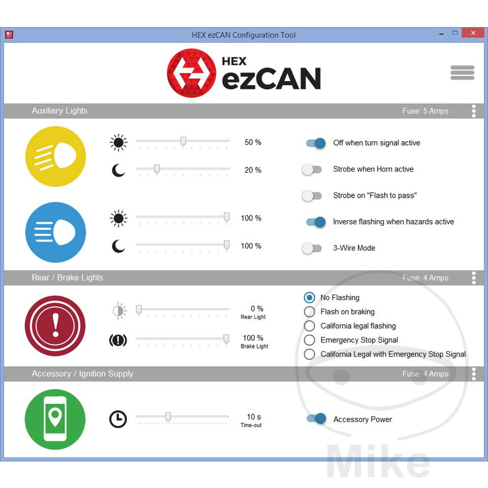 MFT-Milewiki správce příslušenství Hex ezCAN BMW F 750 850 GS ABS 18-19, F 750 850 GS ABS DTC 18-19, F 750 850 GS ABS ESA 18-19, F 850 850 GS ABS 18-20, F 850 850 GS ABS DTC 18-20, F 850 850 GS ABS ESA 18-20, K 1600 GT ABS 11-19...