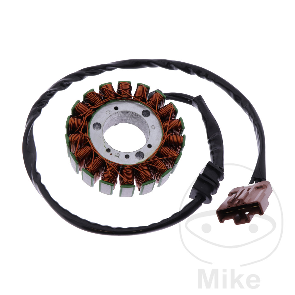 JMP stator APRILIA ARRECIFE 500 SPRINT 04-06, ATLANTIC 500 02-05, ATLANTIC 500 SPRINT 05-10, SCARABEO 400 IE 06-09, SCARABEO 500 IE 02-05, SCARABEO 500 IE ABS 02-05, GILERA NEXUS 500 04-14...