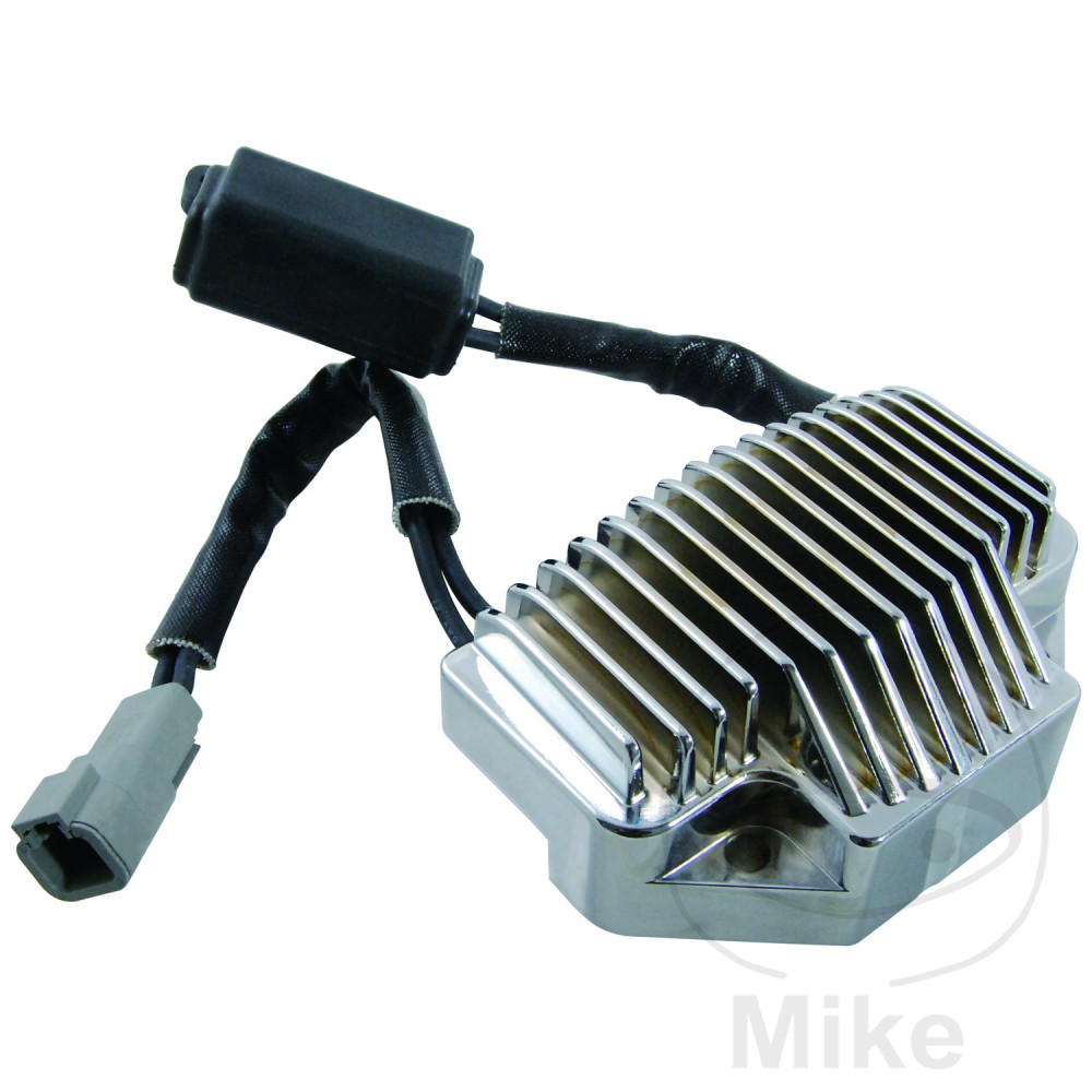 Levně JMP regulátor/usměrňovač HARLEY DAVIDSON FXDB 1584 DYNA STREET BOB 07, DAVIDSON FXDBI 1450 EFI DYNA STREET BOB 06, DAVIDSON FXDC 1584 DYNA SUPER GLIDE