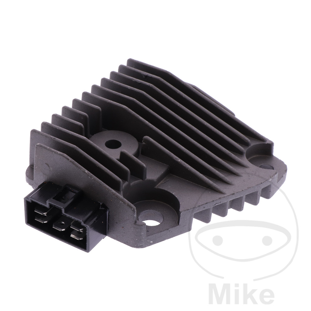 Levně JMP regulátor/usměrňovač BENELLI CAFFE NERO 150 LC 12-15, TRE-K 899 11-14, VELVET 125 AC 12-15, YAMAHA XV 125 H VIRAGO 97-00, XV 125 N VIRAGO 80 KM/H