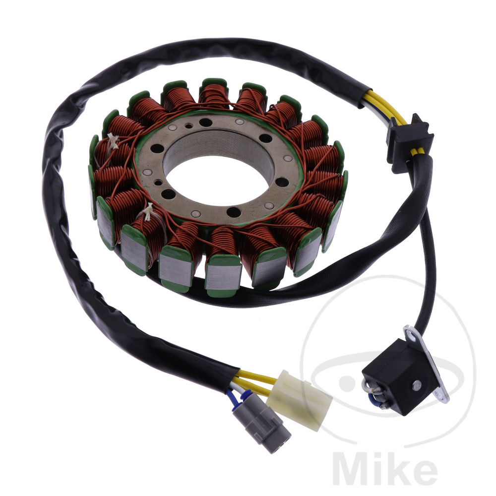 JMP stator ARCTIC CAT/TEXTRON WILDCAT 1000 2 SEDADLOVÉ EPS 13-15, CAT/TEXTRON WILDCAT 1000 X 2 SEDADLOVÉ EPS 13-16, CAT/TEXTRON WILDCAT 1000 4 SEDADLOVÉ EPS 13, CAT/TEXTRON WILDCAT 1000 4 4 SEDADLOVÉ EPS 14, CAT/TEXTRON WILDCAT 1000 X4 4 SEDADLOVÉ EP