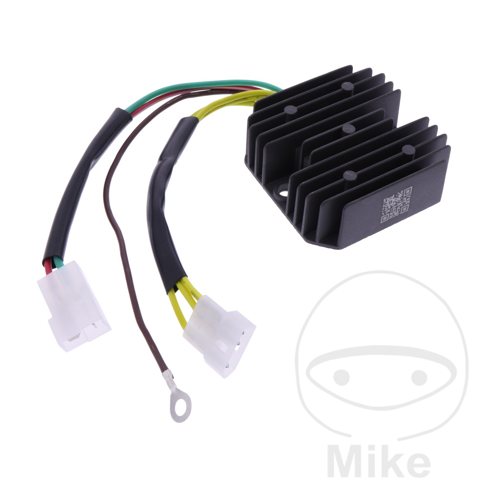 Levně JMP regulátor/usměrňovač APRILIA GRANDE 250 11-13, LEONARDO 250 99-01, LEONARDO 300 05-06, MOTO 650 MOTO 6,5 95-00, PEGASO 650 97-00, PEGASO 650 T 96,