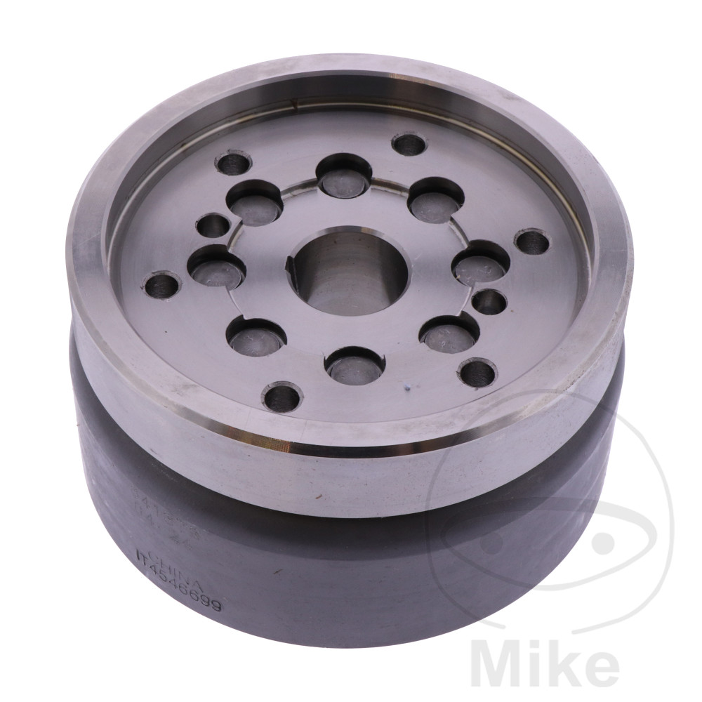 Originální díl alternátor kladky/ROTOR APRILIA ARRECIFE 500 SPRINT 04-06, ATLANTIC 500 02-05, ATLANTIC 500 SPRINT 05-10, SCARABEO 400 IE 06-09, SCARABEO 500 IE 02-05, SCARABEO 500 IE ABS 02-05, GILERA NEXUS 500 04-14...