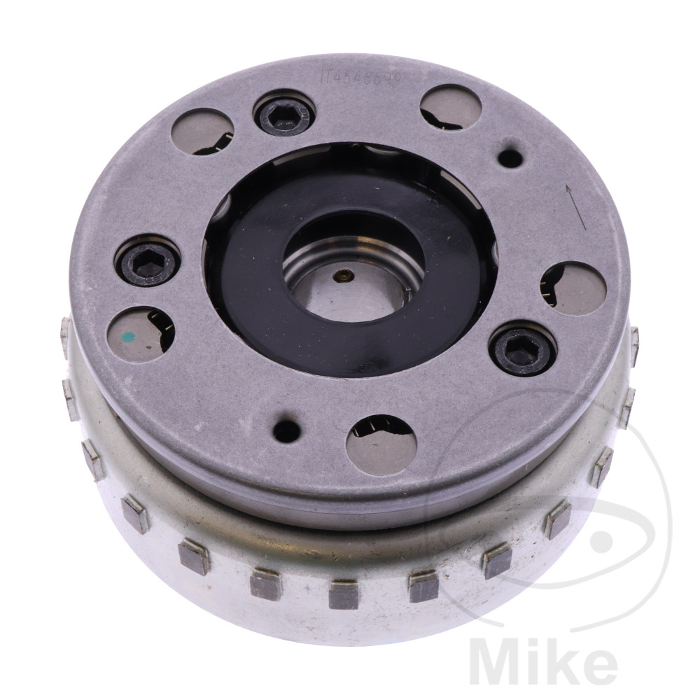 Originální díl alternátor kladky/ROTOR PIAGGIO FLY 125 3V IE DD 3V 13-16, FLY 125 3V IE DT 3V 14-16, LIBERTY 125 3V IE 3V 14-15, LIBERTY 125 3V IE ABS 16-19, LIBERTY 125 3V IE ABS IGET EURO4 20, LIBERTY 125 S 3V IE ABS IGET EURO4 20, LIBERTY 125 3V