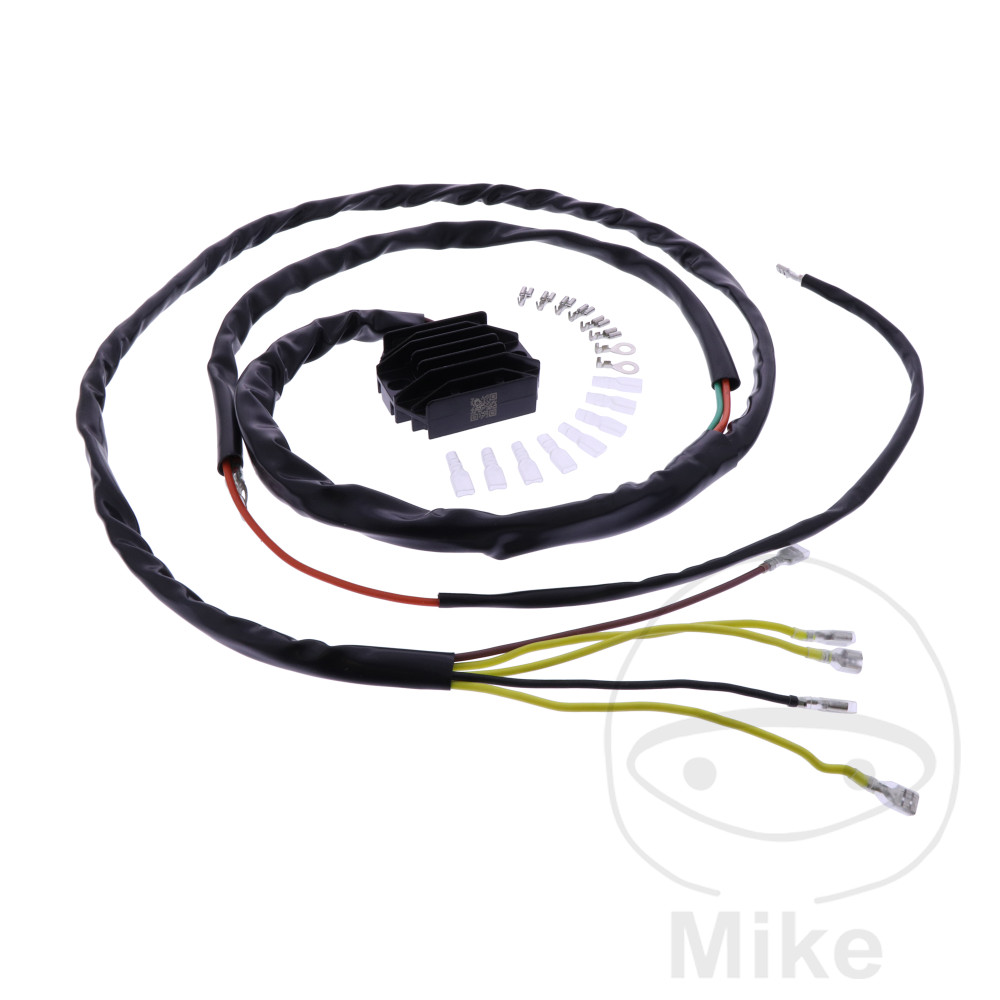 Levně JMP regulátor/usměrňovač BMW R 45 N 78-85, R 60 /6 75-76, R 60 /7 76-80, R 65 1SERIE 78-80, R 65 2SERIE 80-85, R 65 LS 81-85, R 65 3SERIE MONOLEVER