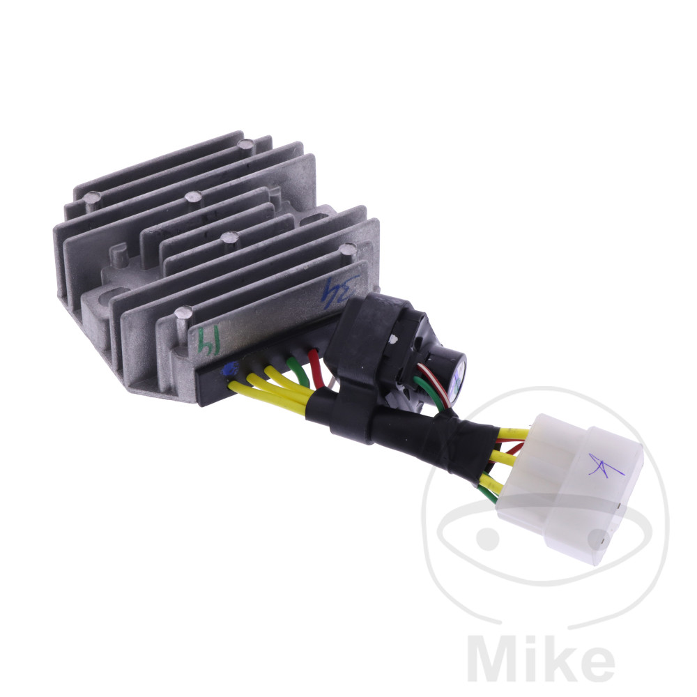 Originální díl regulátor/usměrňovač APRILIA SXR 50  I-GET 22-24, SXR 50 SPORT I-GET 22-24, PIAGGIO LIBERTY 50 4T 3V IE IGET EURO4 18-19, LIBERTY 50 S 4T 3V IE IGET EURO4 18-19, LIBERTY 50 4T 3V IE IGET EURO4 20, LIBERTY 50 S 4T 3V IE IGET EURO4 20, LIBERT