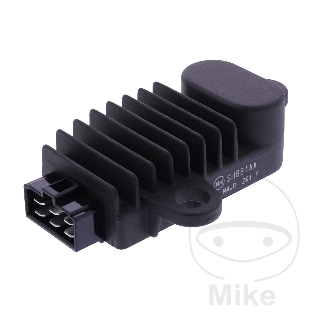 Levně Originální díl regulátor/usměrňovač SUZUKI GSX-R 125 RLX ABS 17-18, GSX-R 125 RL ABS 17-18, GSX-R 125 XA ABS 19-21, GSX-R 125 A ABS 20, GSX-R 125