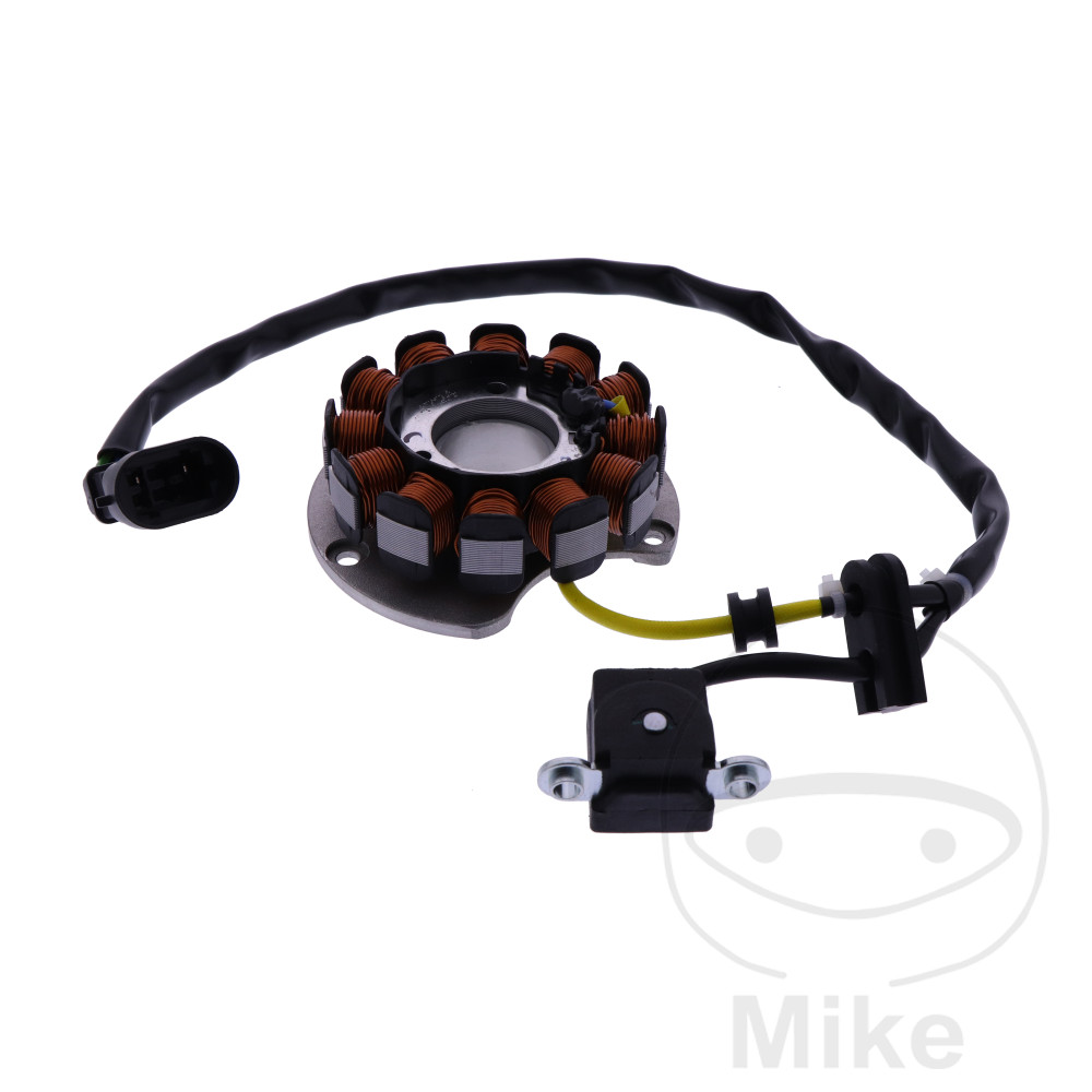 Originální díl stator APRILIA RS4 50 EURO4 18-19, RS4 50 EURO4 20-21, RX 50 FACTORY EURO4 18-19, RX 50 FACTORY EURO4 20-21, SX 50 SM EURO4 18-19, SX 50 SM EURO4 20-21, SX 50 SM FACTORY EURO4 18-19...