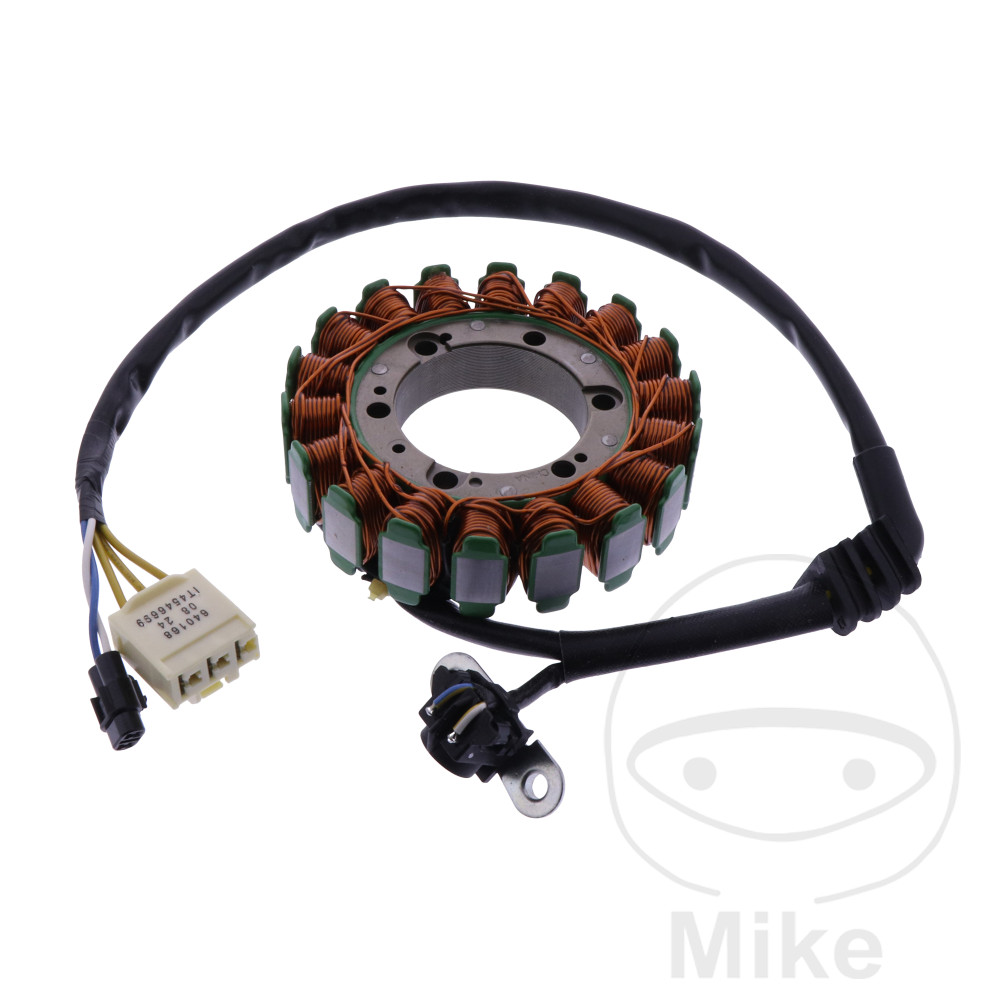 Levně Originální díl stator APRILIA DORSODURO 750 SMV 08-13, DORSODURO 750 SMV ABS 09-17, DORSODURO 750 SMV FACTORY 10-13, DORSODURO 750 SMV FACTORY ABS
