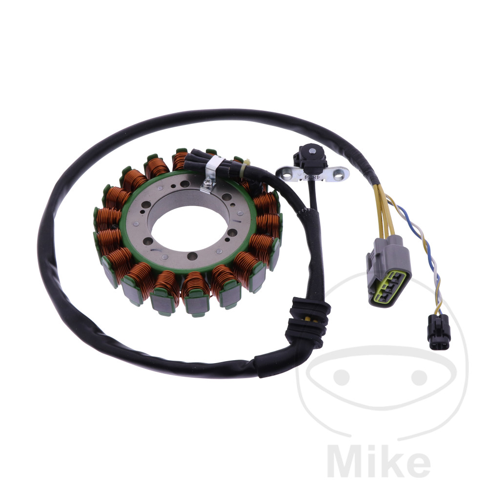 Originální díl stator APRILIA CAPONORD 1200 ABS 13-17, CAPONORD 1200 RALLY ABS 15-17, CAPONORD 1200 TRAVEL PACK ABS 13-17