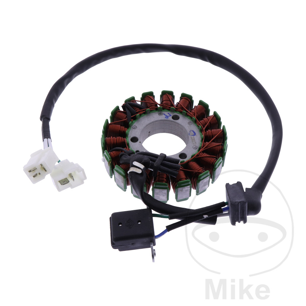 Originální díl stator BENELLI LEONCINO 125 CBS 22-25, KEEWAY RKF 125 IE CBS 19-25