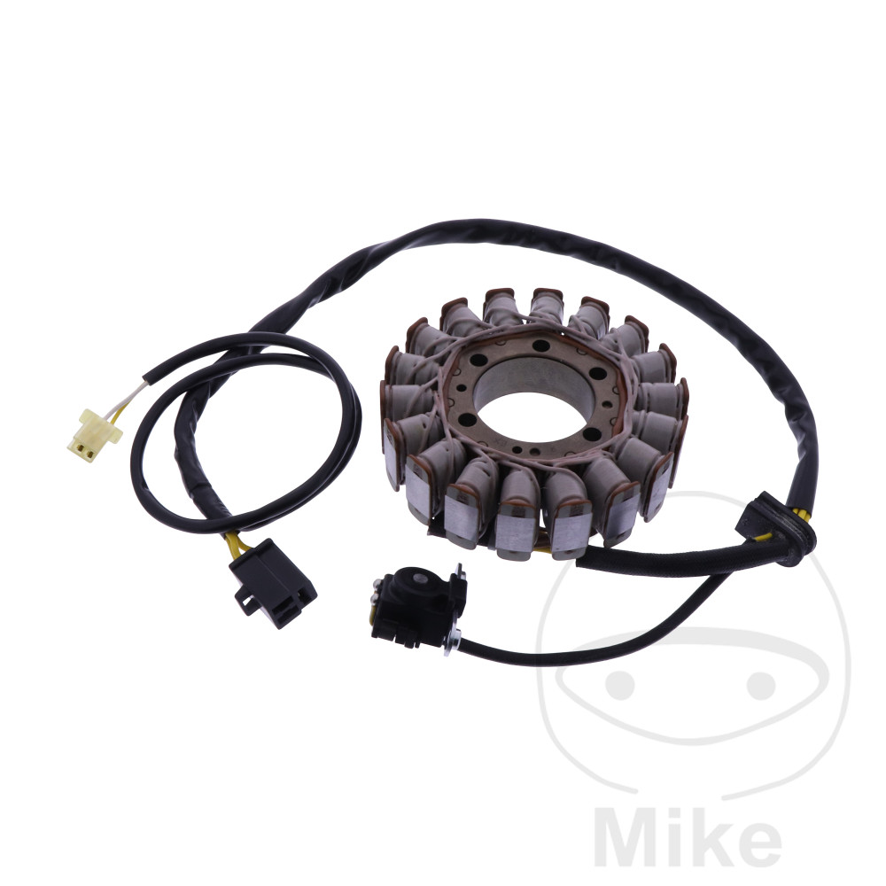 Originální díl stator HONDA XL 125 V VARADERO 07-13, XL 125 V VARADERO 80 KM/H 07-08