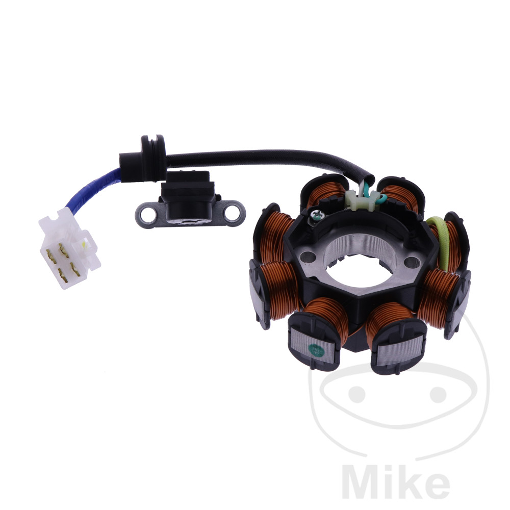 Levně Originální díl stator HONDA ANF 125 INNOVA 07-12