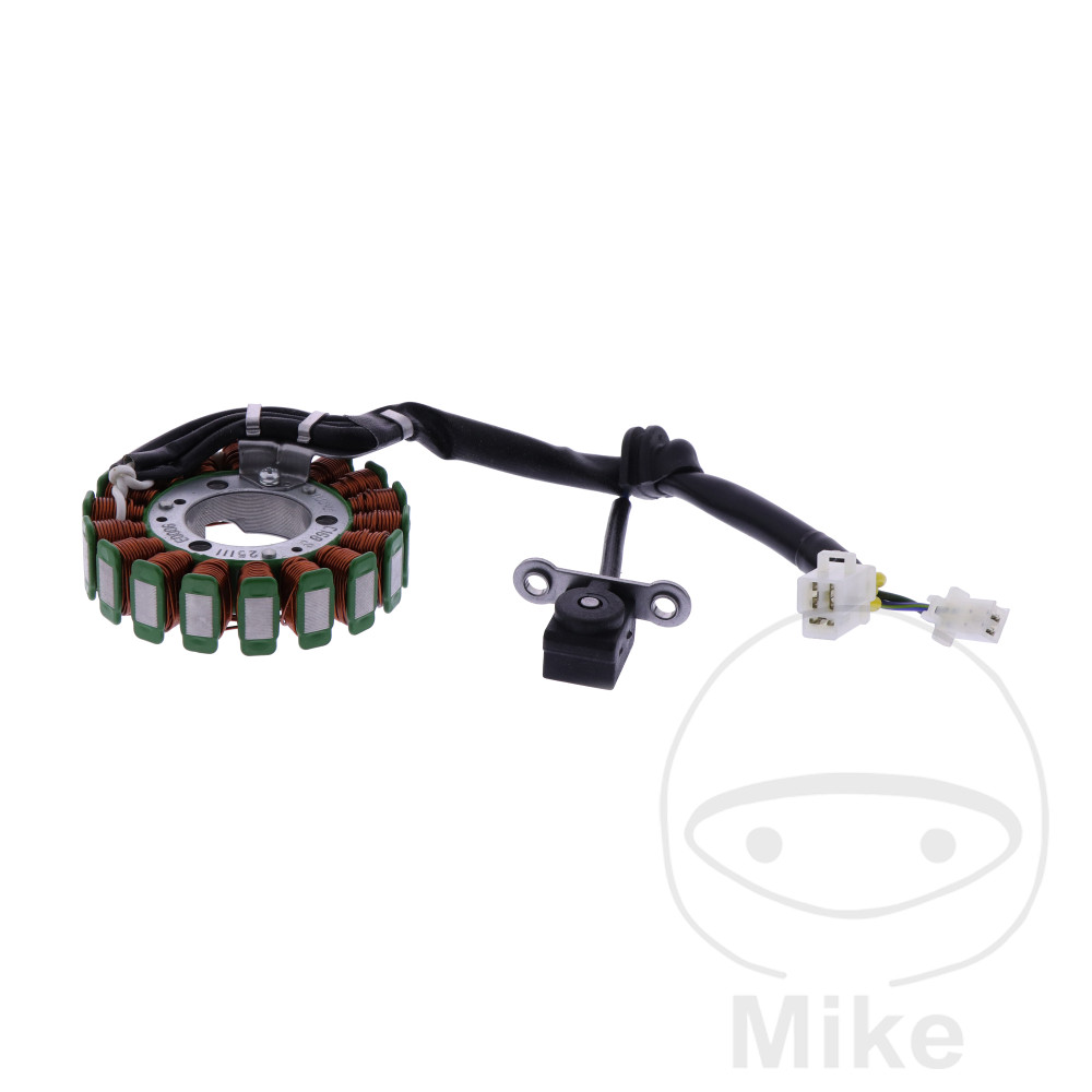 Originální díl stator HONDA CB 125 F (GLR125) 15-16, CB 125 F (GLR125WH) CBS 17-20