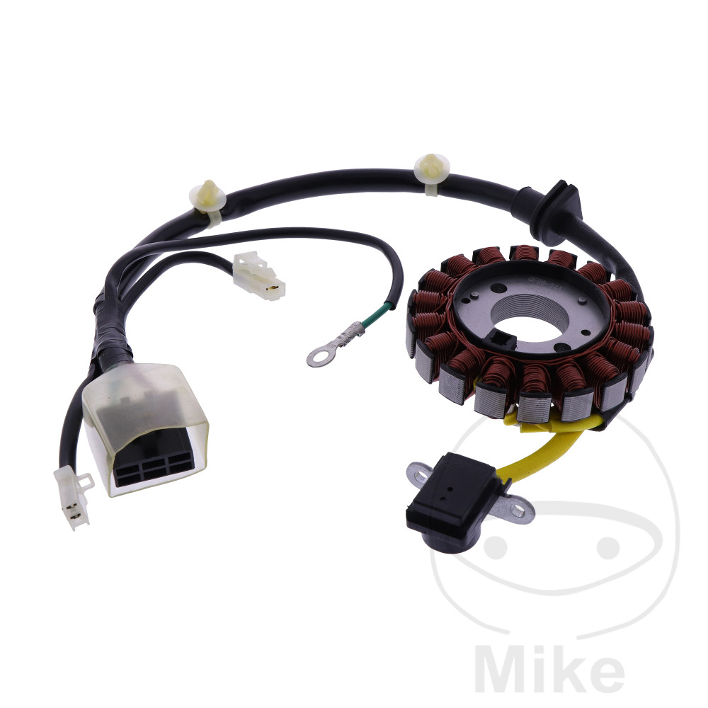 Levně Originální díl stator HONDA NSC 50 WH VISION 14 PALCŮ 12-13, NSC 50 MPD VISION 16 PALCŮ 12-19, NSC 110 MPD VISION CBS 12-16