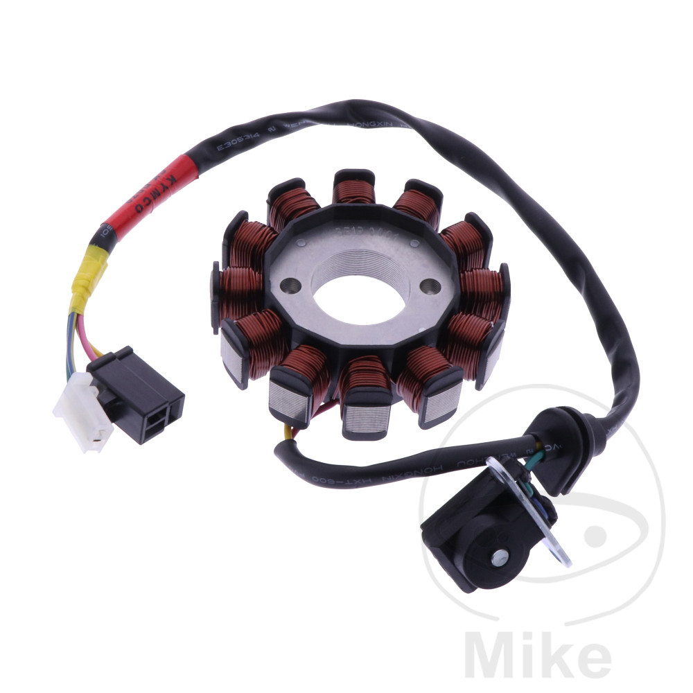 Levně Originální díl stator KYMCO AGILITY 25 R12 4T EURO4 19, AGILITY 25 R12 4T EURO4 20, AGILITY 50 R12 4T ECS ECS 16-19, AGILITY 50 R12 4T EURO4 19,