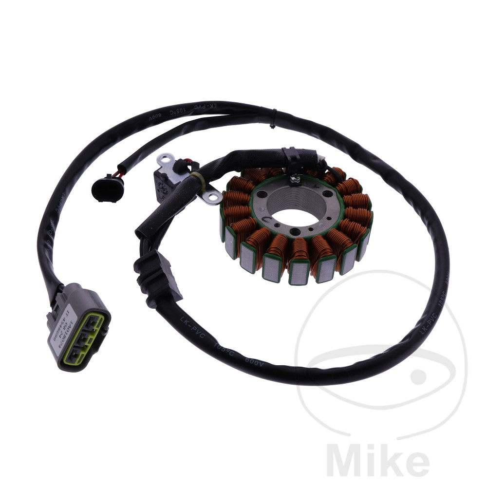 Levně Originální díl stator PIAGGIO MP3 400 IE SPORT ABS HPE EURO5+ 24-25, MP3 500 IE SPORT ADVANCED ABS HPE EURO5 21-22, MP3 530 IE EXCLUSIVE ABS HPE EURO5