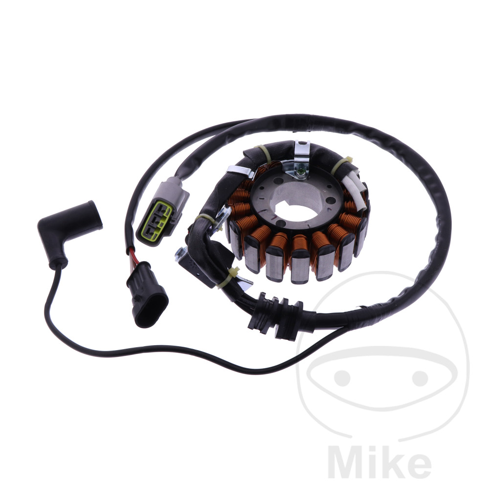Levně Originální díl stator PIAGGIO BEVERLY 300 IE ABS EURO5 21-24, BEVERLY 300 S IE ABS EURO5 21-24, BEVERLY 300 IE DEEP BLACK ABS EURO5 23-24, MP3 300