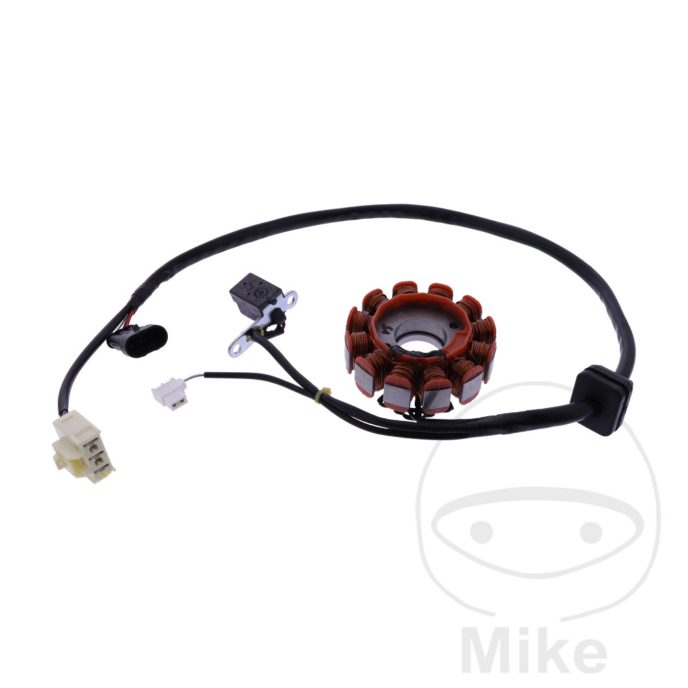 Levně Originální díl stator VESPA LX 125 2V IE 10-13, LX 125 2V IE TOURING 10-13, LX 150 2V IE 09-12, LX 150 2V IE TOURING 10-12, LXV 125 IE 10-13, LXV