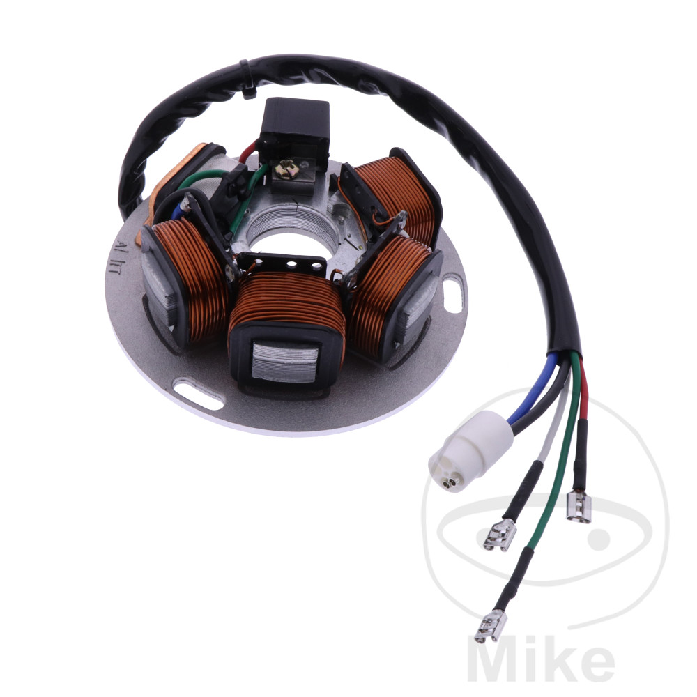 Originální díl stator VESPA COSA 125 E-START 87-90, COSA 125 FL E-START 91-95, COSA 125 NOŽNÍ STARTOVÁNÍ 87-90, COSA 125 FL NOŽNÍ STARTOVÁNÍ 91-95, COSA 200 FL ABS ELEKTRICKÝ STARTÉR 93-97, COSA 200 CLX E-START 88-90, COSA 200 FL E-START 91-97...